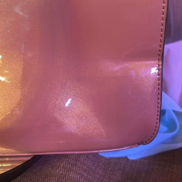 Vernis Like EUC Tote Bag Large and Shiny PU - Picture 14 of 16